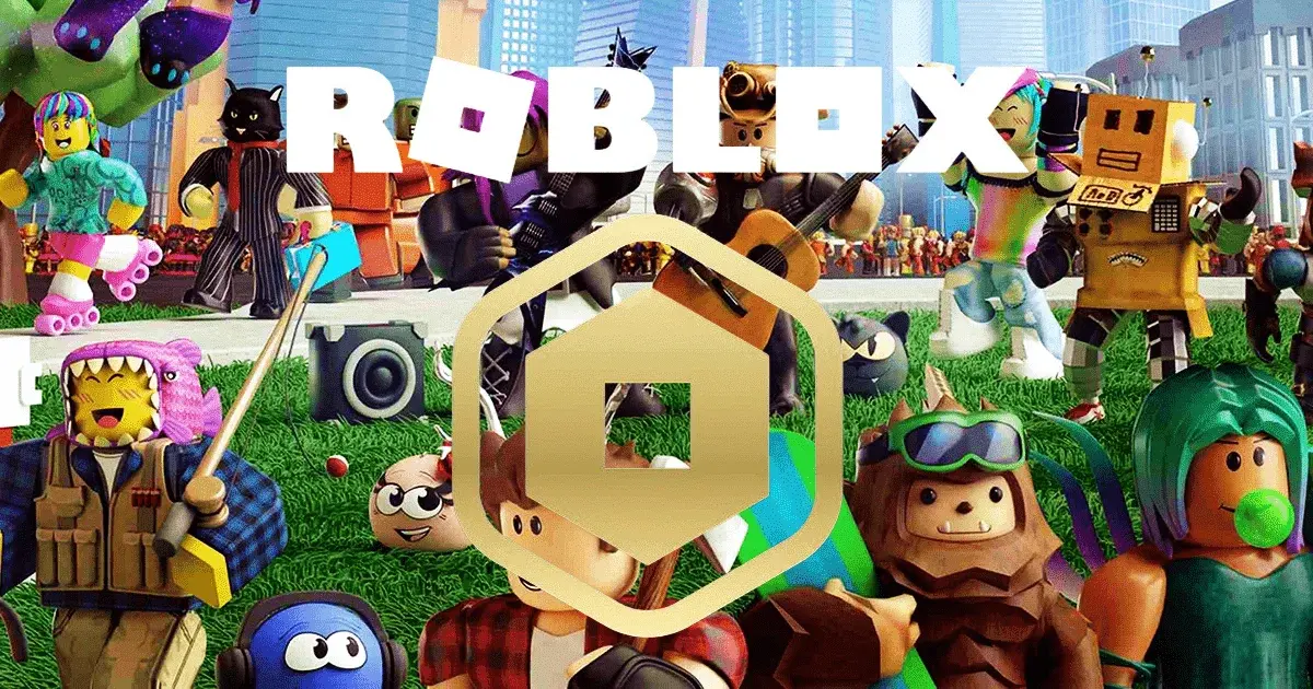 Estafas con Robux en Roblox
