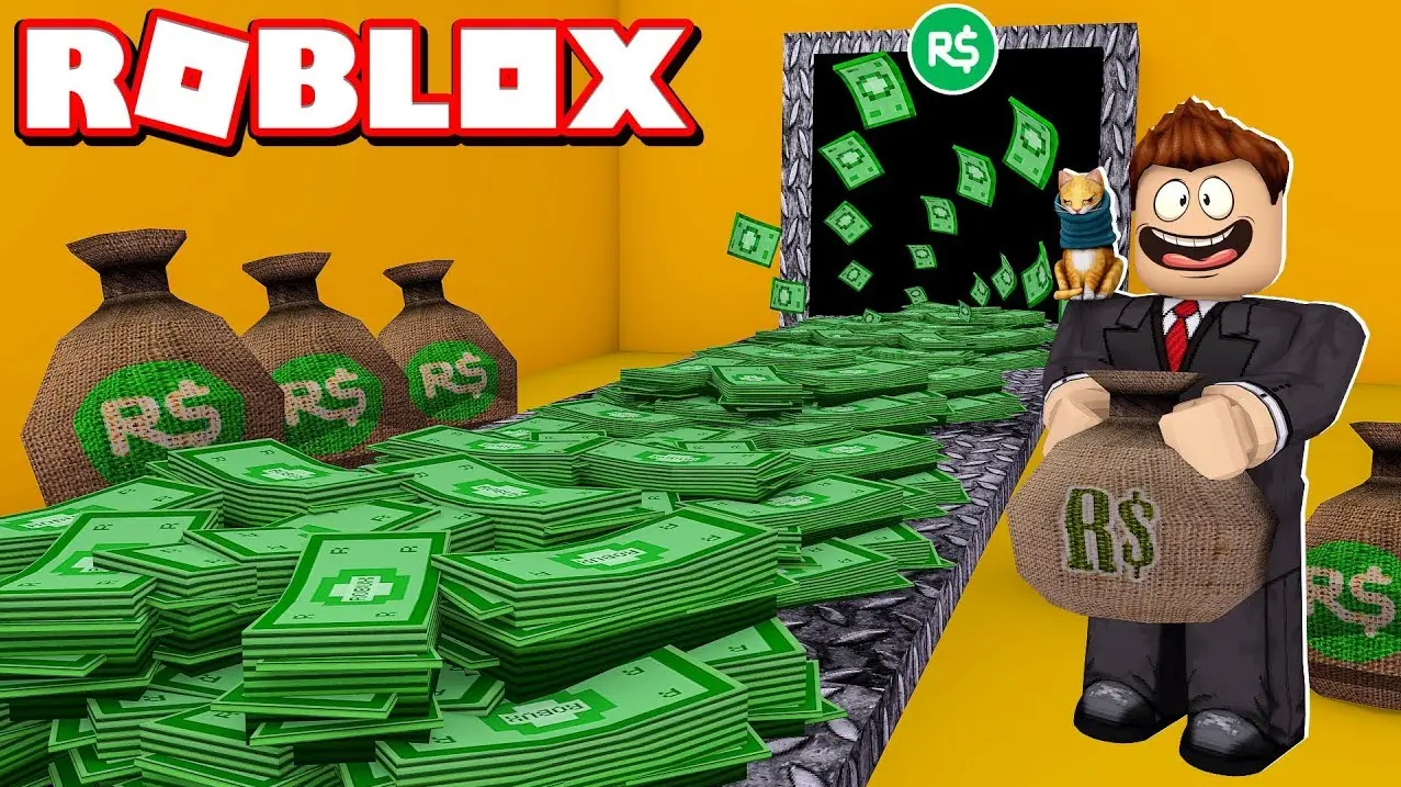 Monetizar y ganar dinero real en Roblox