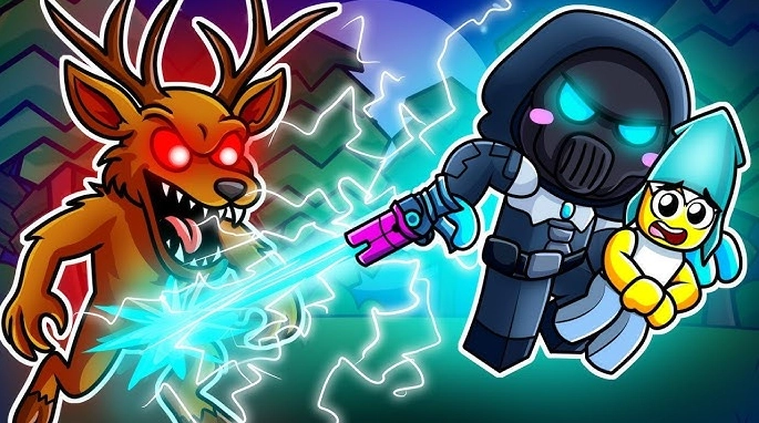 Clases en 99 noches en Roblox