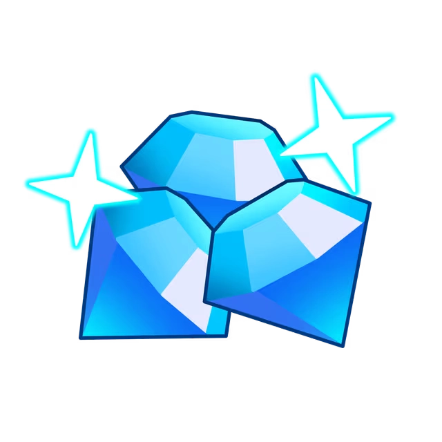 Diamantes de 99 noches en el bosque en Roblox