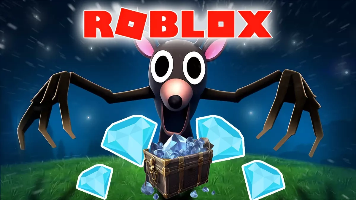 Gemas en 99 noches en el bosque Roblox