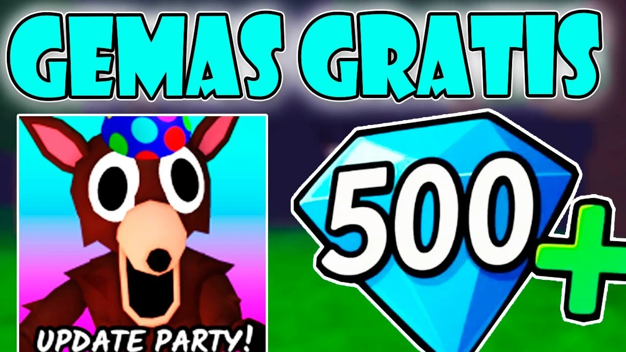 Gemas en 99 noches en Roblox