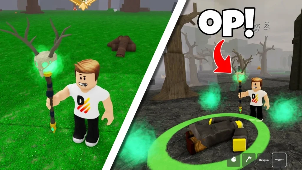 Nueva clase de 99 noches en el bosque