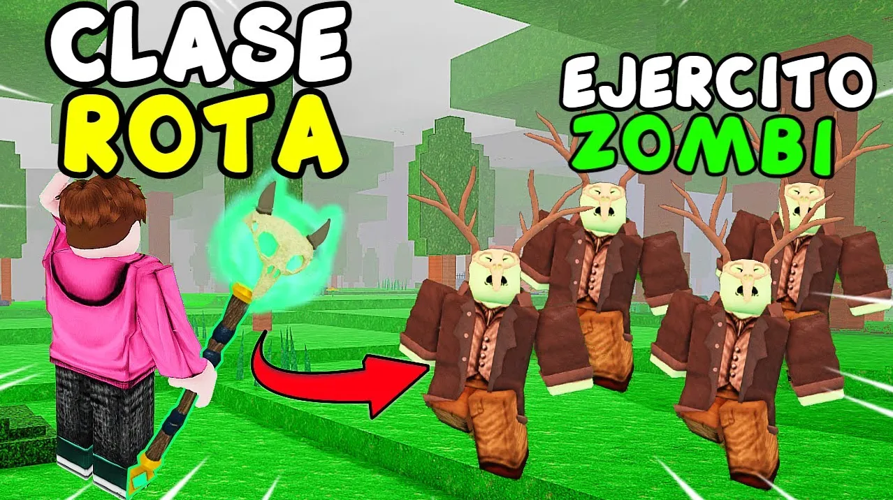 Nueva clase Nigromante de 99 noches en Roblox