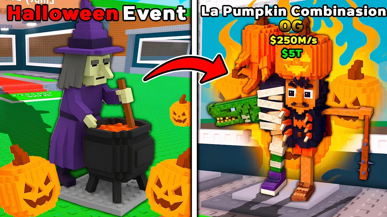 Nuevos Brainrots de Roblox