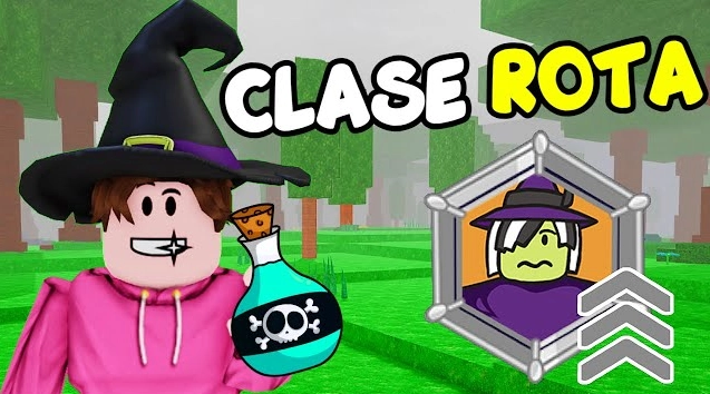 Clase bruja en 99 noches en el bosque