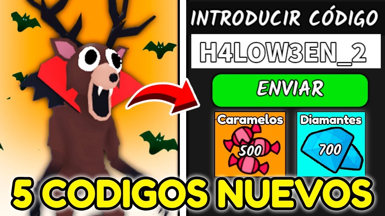 Códigos de noviembre en 99 noches en el bosque