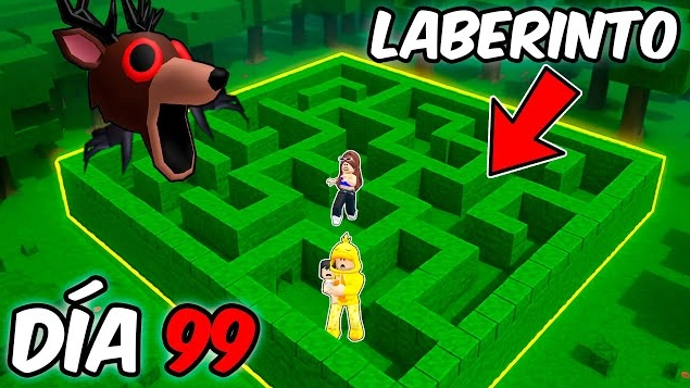 Nuevo laberinto embrujado en 99 noches en el bosque