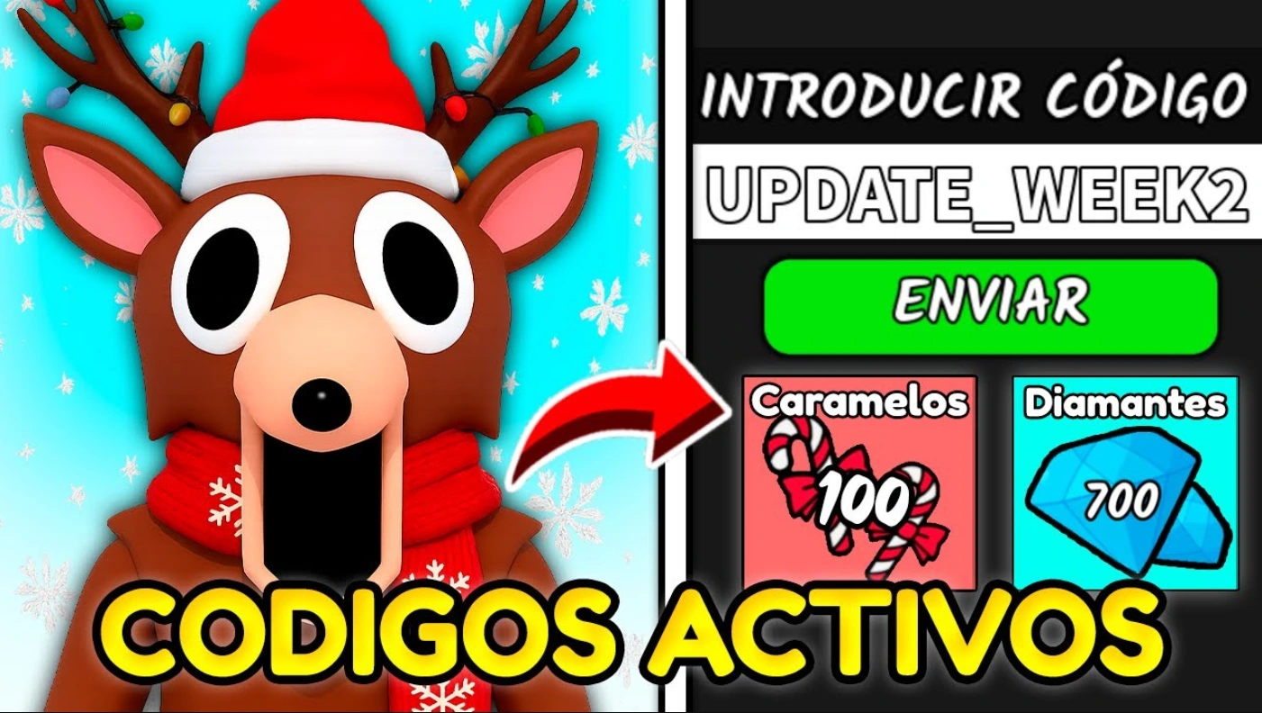 Códigos activos 99 noches en el bosque