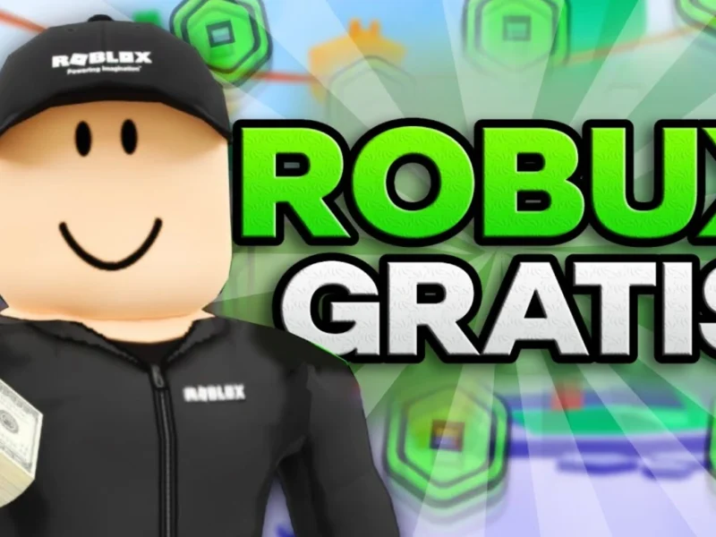 Robux gratis en 2025