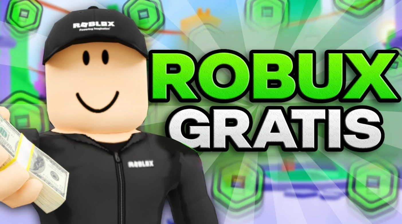 Robux gratis en 2025