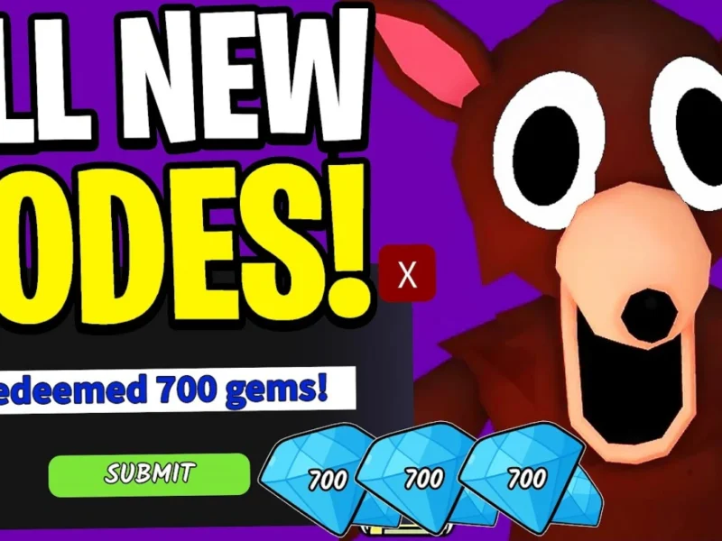 Nuevos código de 99 noches en el bosque Roblox