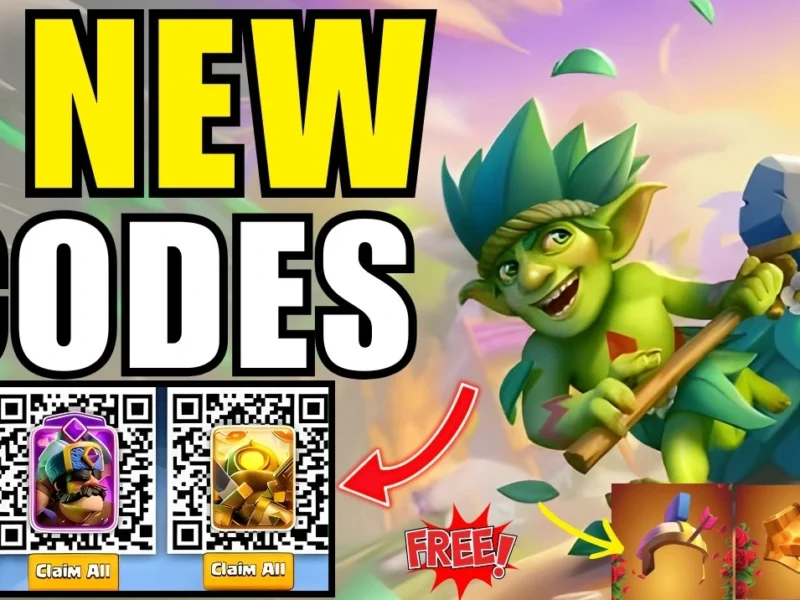 Códigos de pascua en Clash Royale