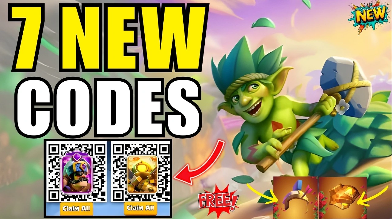 Códigos de pascua en Clash Royale