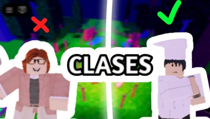 Mejores clases en 99 noches en el bosque