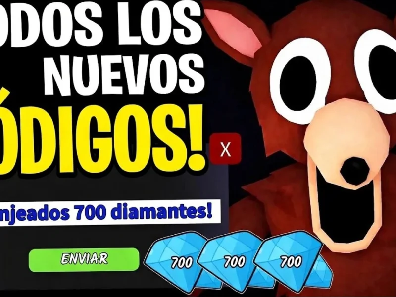 Nuevos códigos de gemas activos de 99 Noches en el Bosque