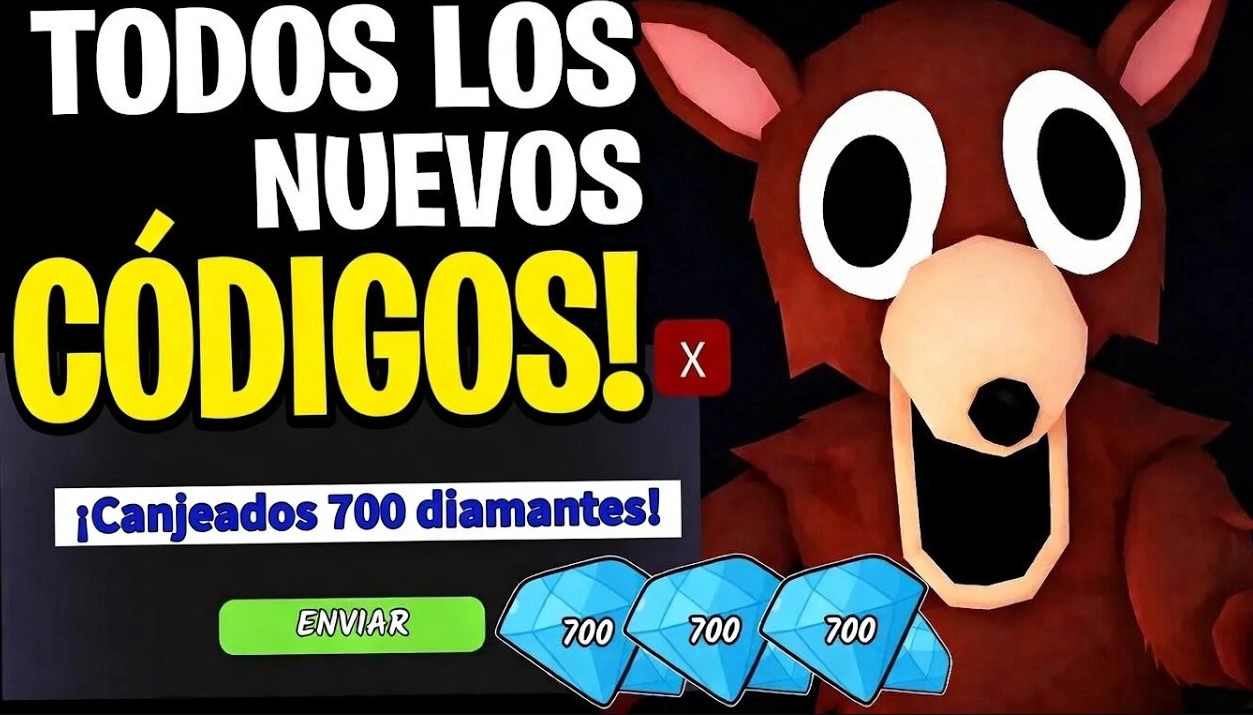 Nuevos códigos de gemas activos de 99 Noches en el Bosque