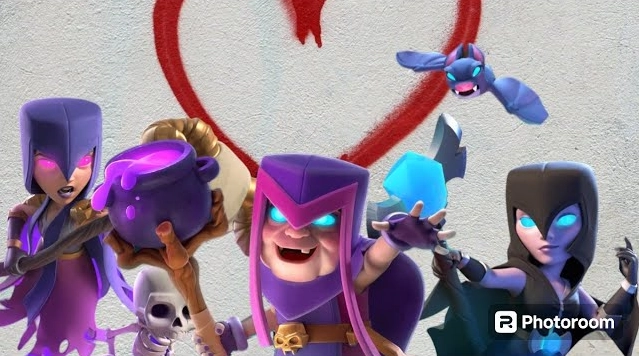 Día de la madre en Clash Royale