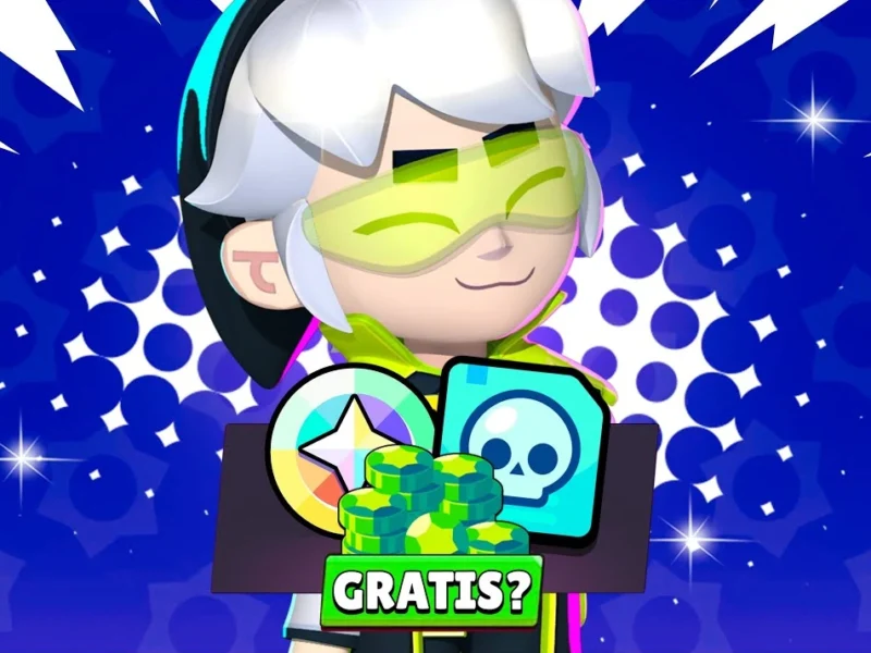 Regalos del día del niño en Brawl Stars