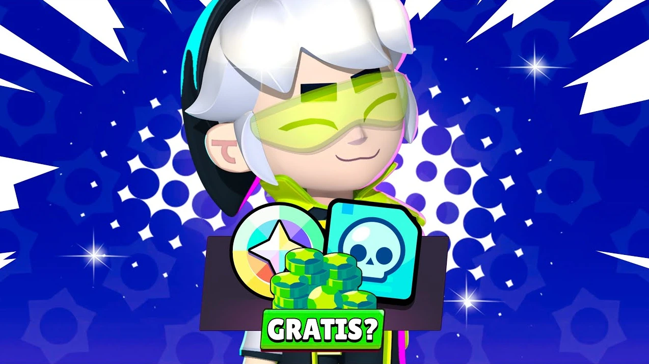 Regalos del día del niño en Brawl Stars