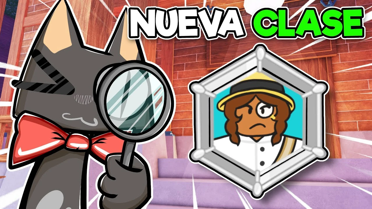 Clase Explorador en 99 Noches en el Bosque