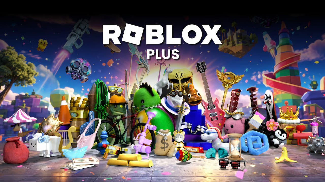 Roblox Plus