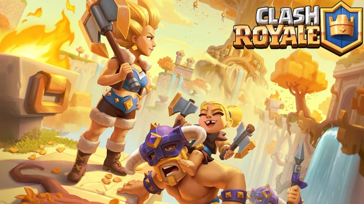 Temporada K.A.O.S en Clash Royale